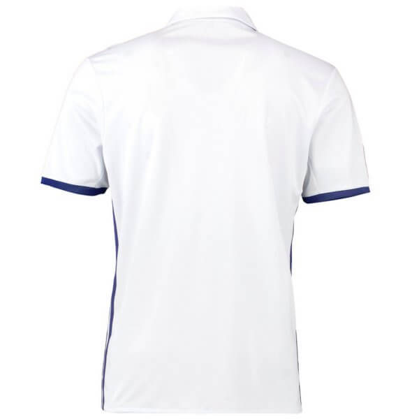 Real Madrid Home Soccer Retro Jersey 16-17
