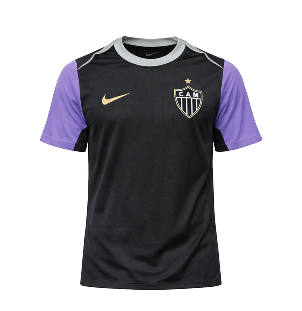Atletico Mineiro Jersey Black 26-27 Training