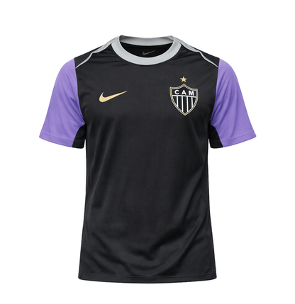 Atletico Mineiro Jersey Black 26-27 Training