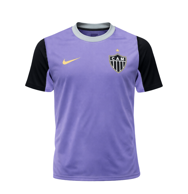 Atletico Mineiro Jersey Purple 26-27 Training