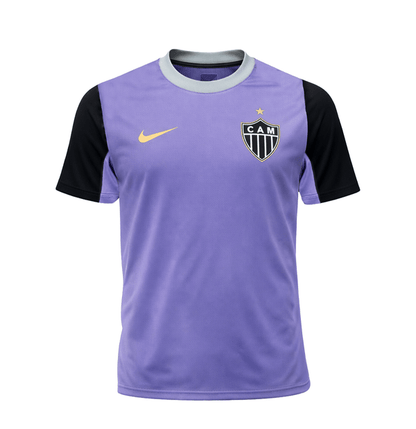 Atletico Mineiro Jersey Purple 26-27 Training