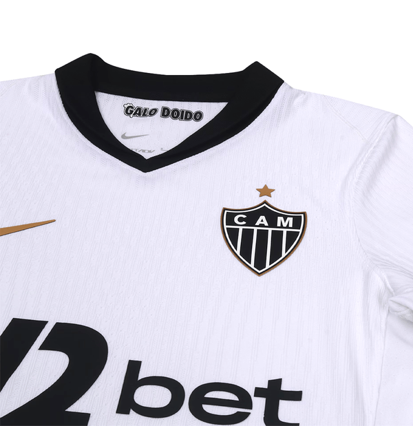 Atletico Mineiro 2026/27 II Away Jersey Soccer - Player Version