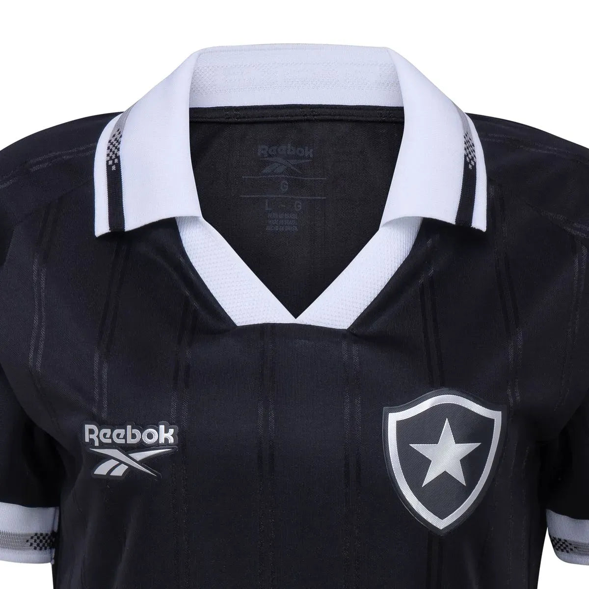 Botafogo 2025/26 II Away Jersey Soccer Women