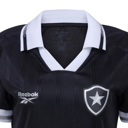 Botafogo 2025/26 II Away Jersey Soccer Women