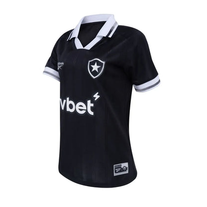Botafogo 2025/26 II Away Jersey Soccer Women
