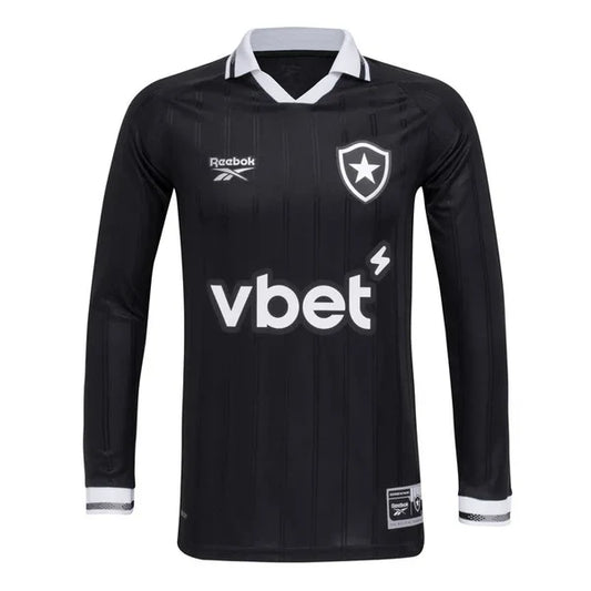 Botafogo 2026/27 II Away Long Sleeve Jersey Soccer - Fan Version