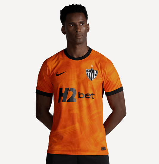 Atletico Mineiro Third Jersey 26-27 (Player Version)