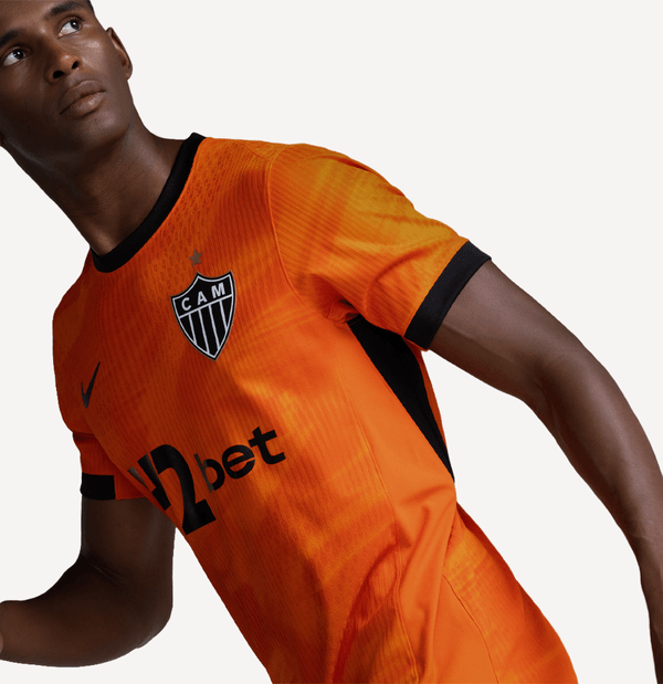 Atletico Mineiro Third Jersey 26-27 (Player Version)