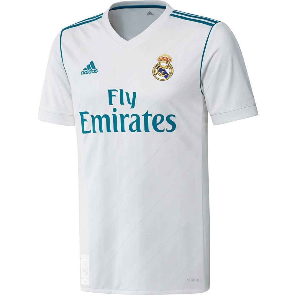 Real Madrid Ronaldo 7 Home Jersey 17-18