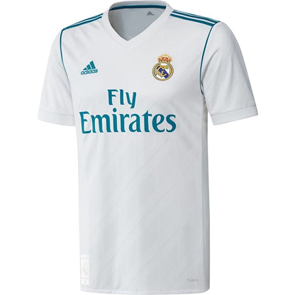 Real Madrid Ronaldo 7 Home Jersey 17-18