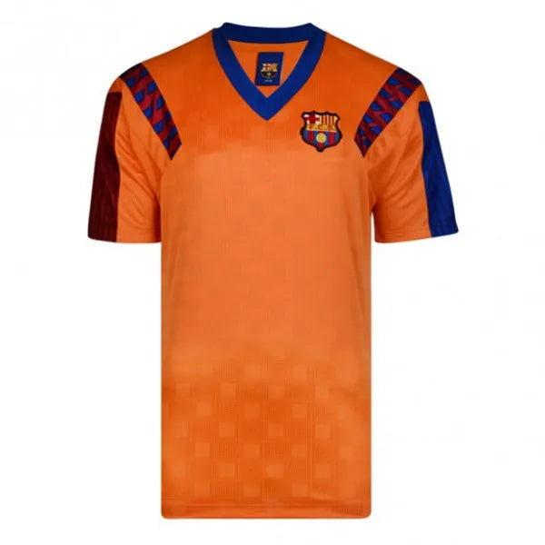 Barcelona Away Retro Jersey 91-92