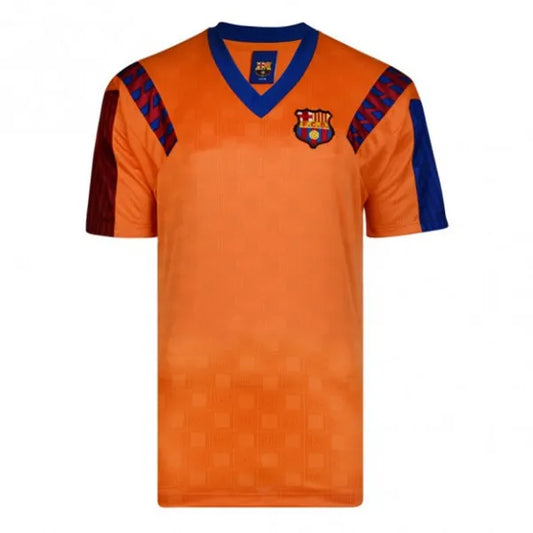 Barcelona Away Retro Jersey 91-92