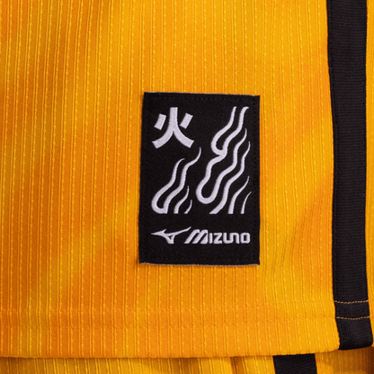 Botafogo Goalkeeper Jersey Yellow 26-27