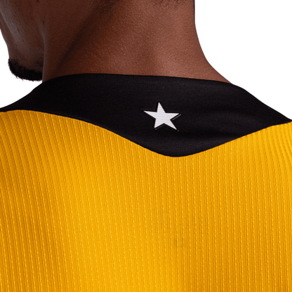 Botafogo Goalkeeper Jersey Yellow 26-27