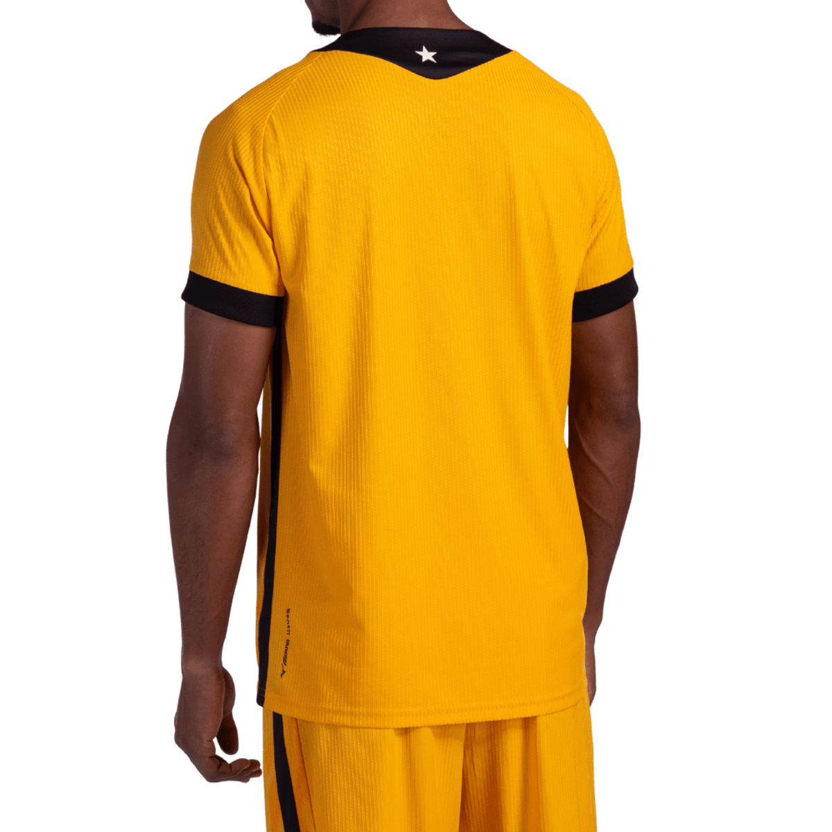 Botafogo Goalkeeper Jersey Yellow 26-27