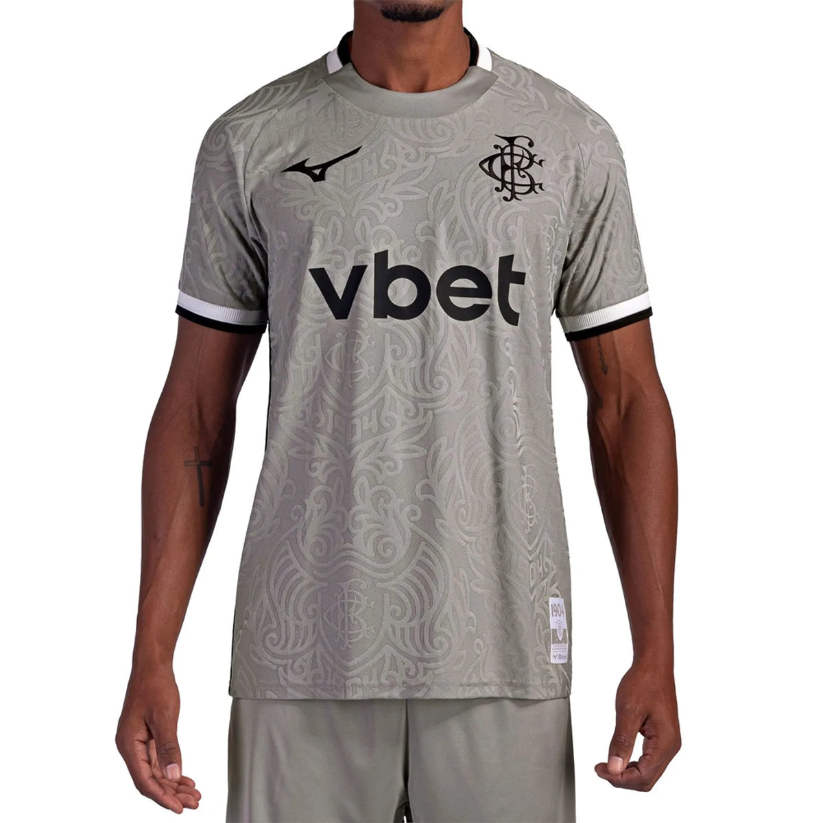 Botafogo Goalkeeper Jersey Gray 26-27