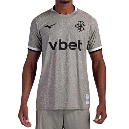 Botafogo Goalkeeper Jersey Gray 26-27