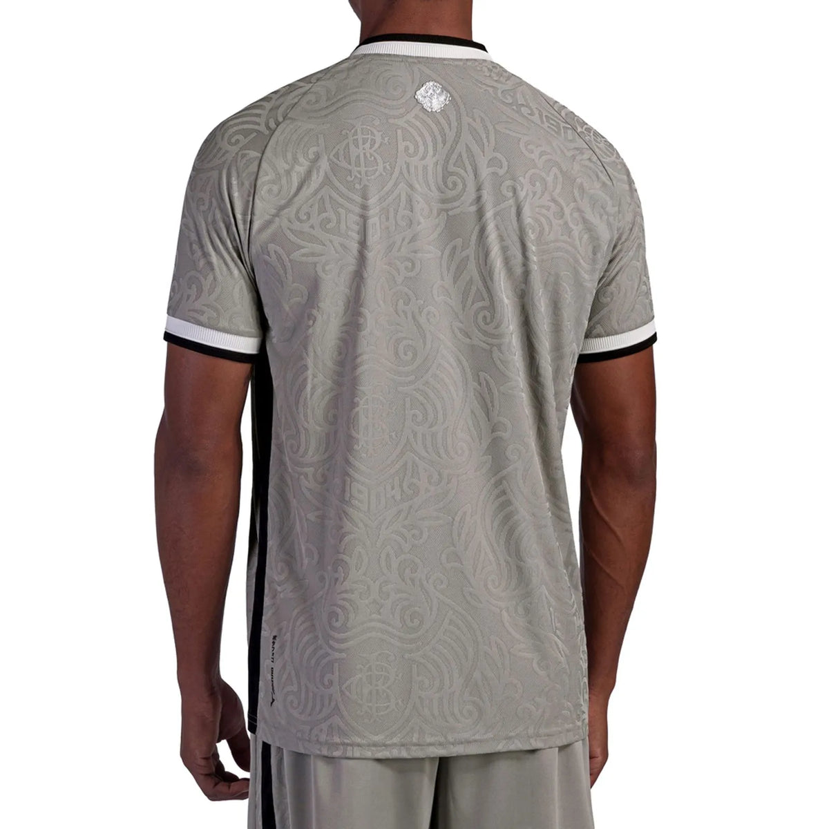 Botafogo Goalkeeper Jersey Gray 26-27