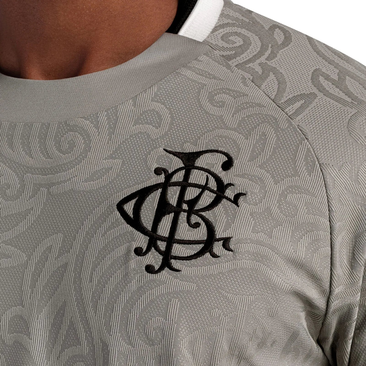 Botafogo Goalkeeper Jersey Gray 26-27