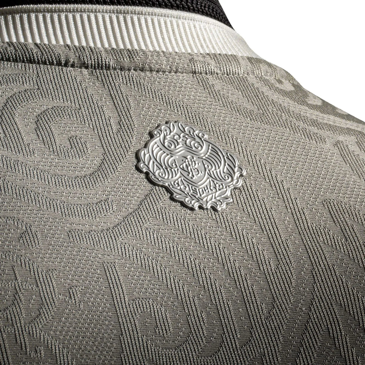 Botafogo Goalkeeper Jersey Gray 26-27