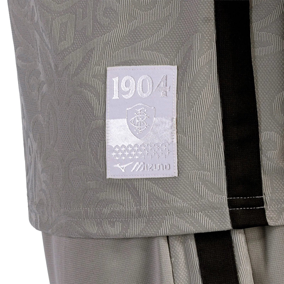 Botafogo Goalkeeper Jersey Gray 26-27