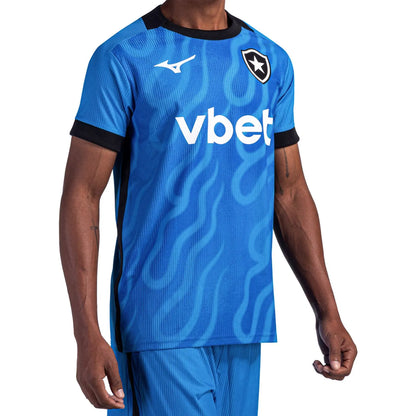 Botafogo Goalkeeper Jersey Blue 26-27