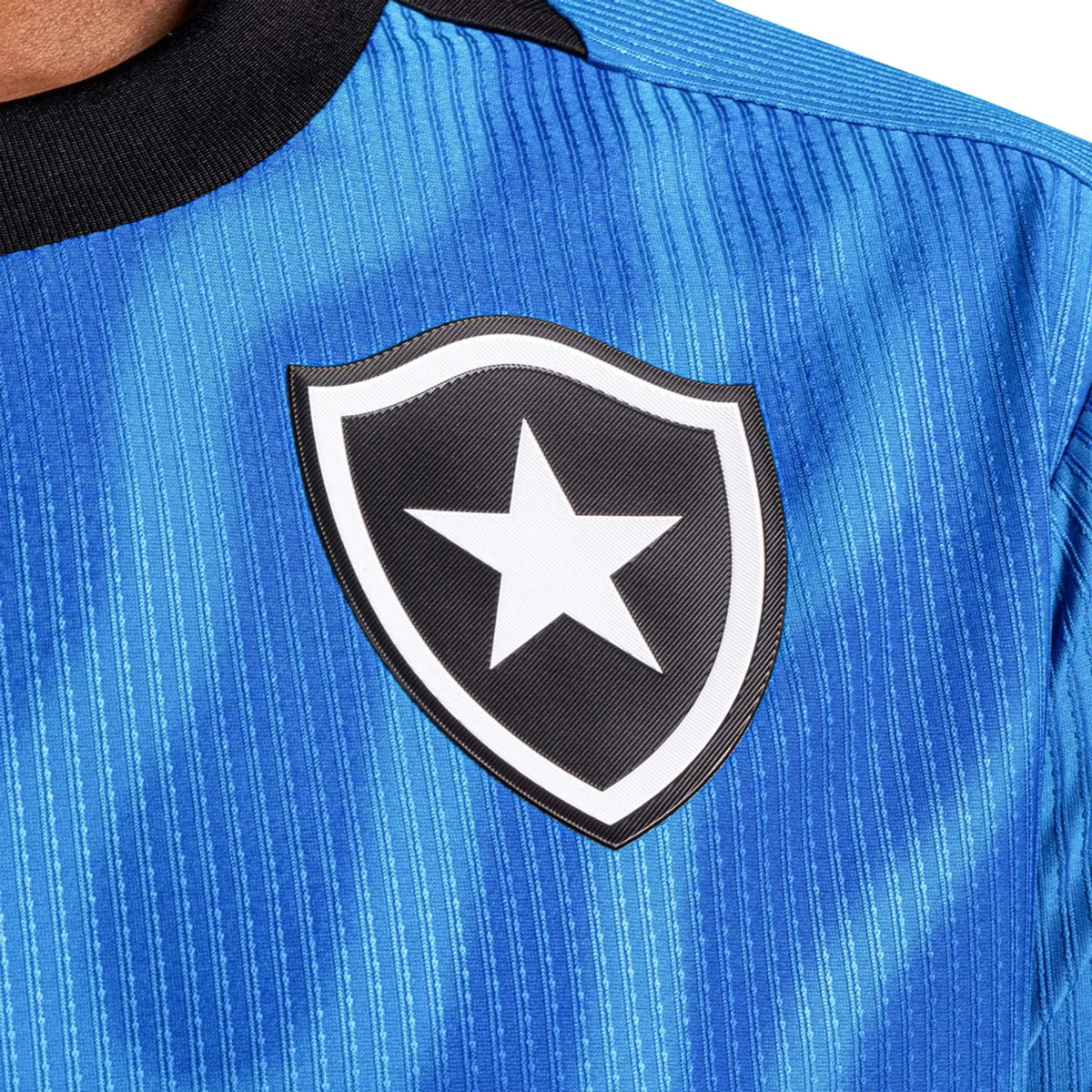 Botafogo Goalkeeper Jersey Blue 26-27