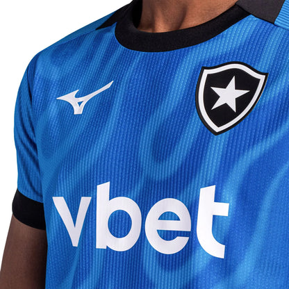 Botafogo Goalkeeper Jersey Blue 26-27