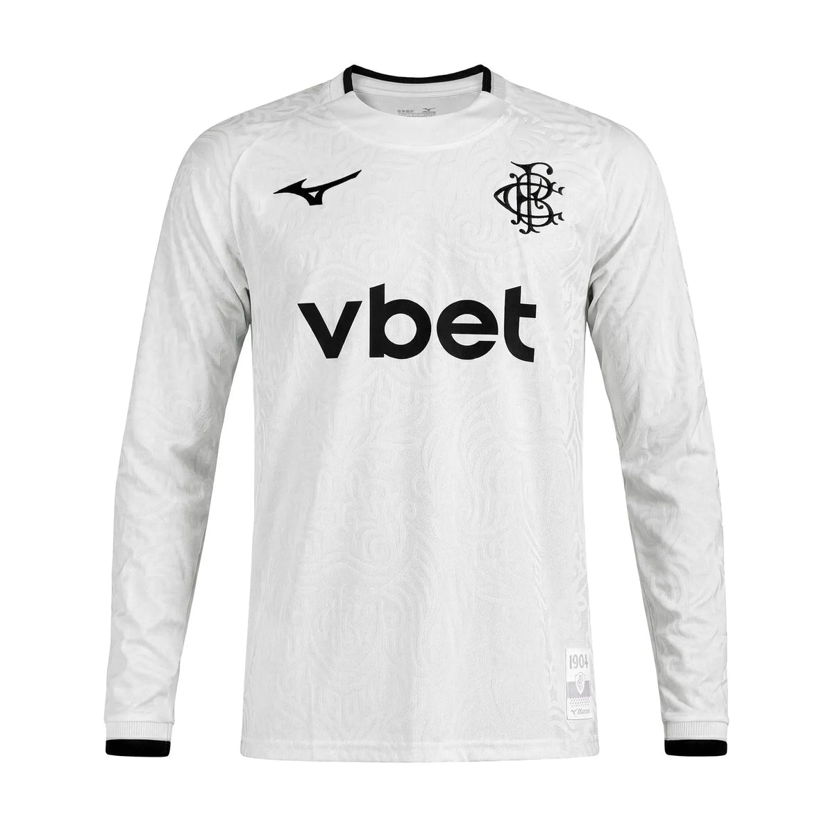 Botafogo Third Long Sleeve Jersey 26-27