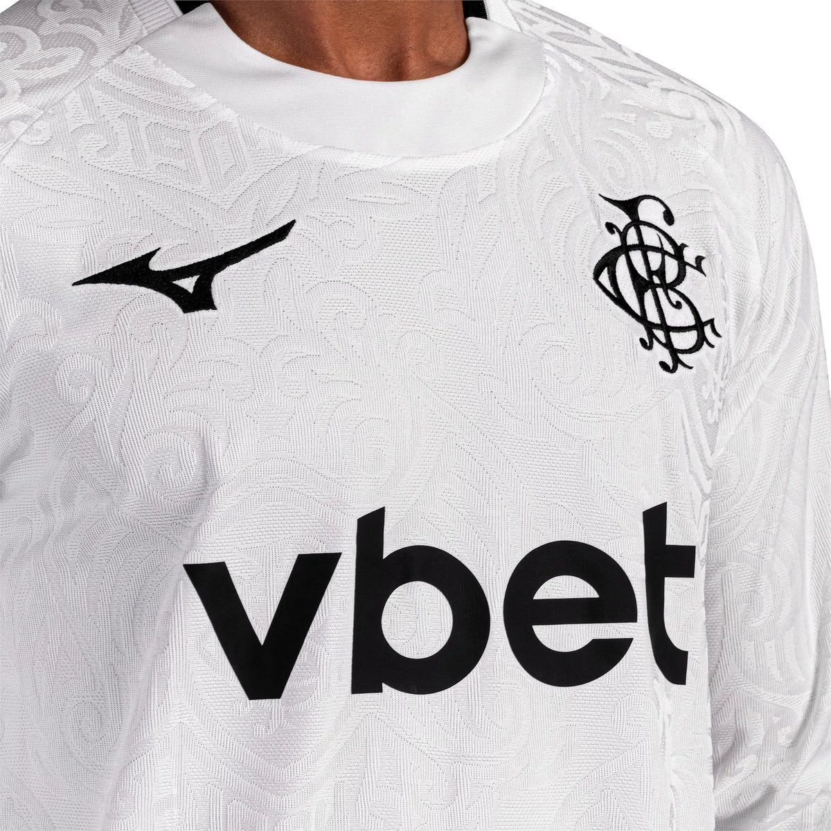 Botafogo Third Long Sleeve Jersey 26-27