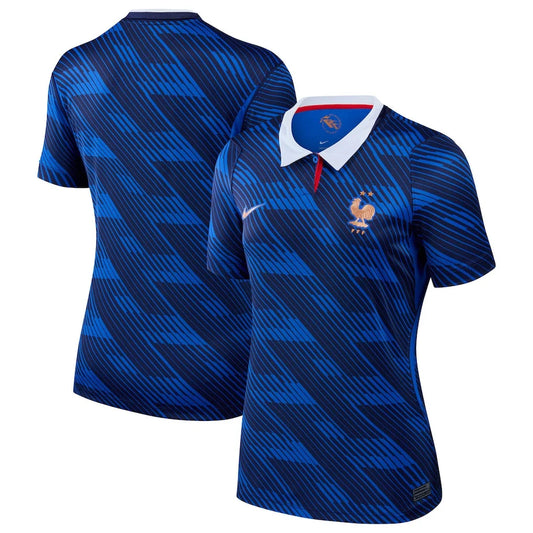France 2026 Home Jersey Soccer Women - WORLD CUP 2026