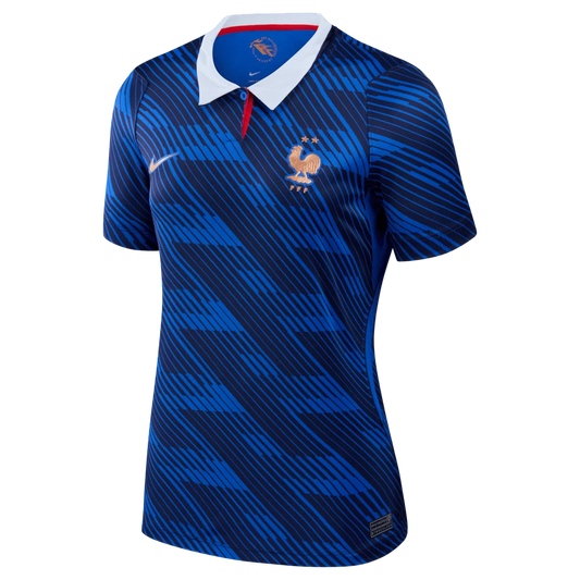 France Home Jersey 2026 Women