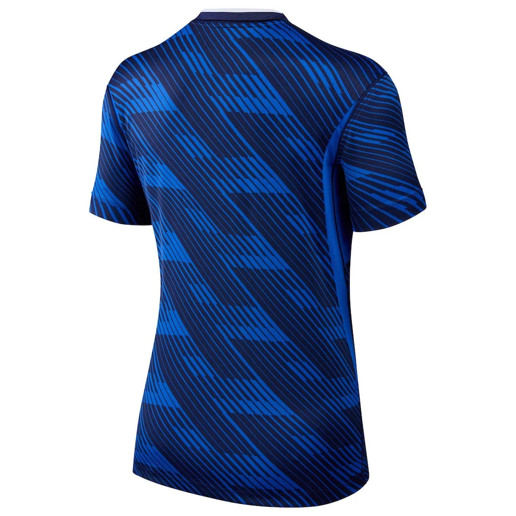 France 2026 Home Jersey Soccer Women - WORLD CUP 2026