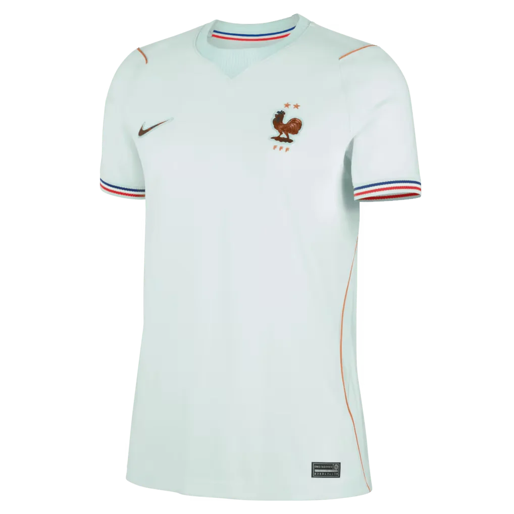 France 2026 Away Jersey Soccer Women - WORLD CUP 2026