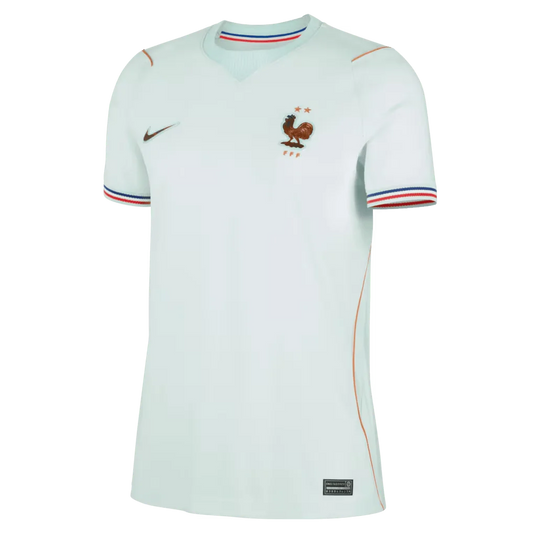 France Away Jersey 2026 Women