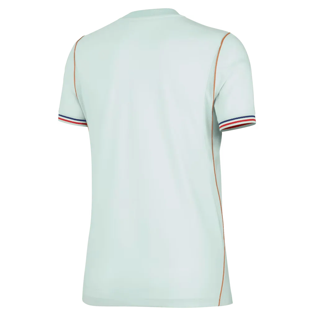 France 2026 Away Jersey Soccer Women - WORLD CUP 2026