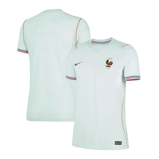 France 2026 Away Jersey Soccer Women - WORLD CUP 2026