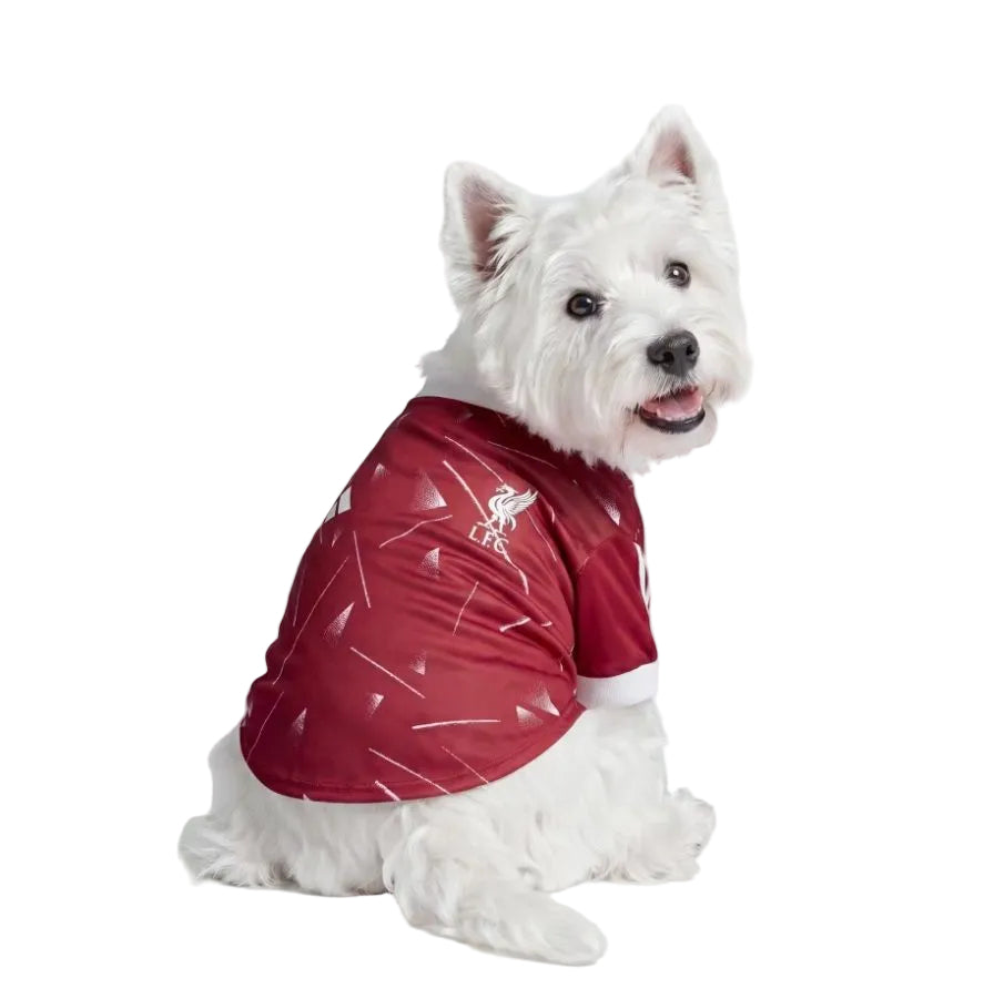 Liverpool Home Pet Shirt 26/27