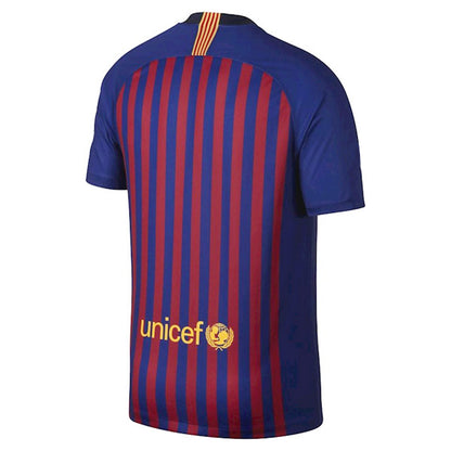 Barcelona Home Retro Jersey 18-19