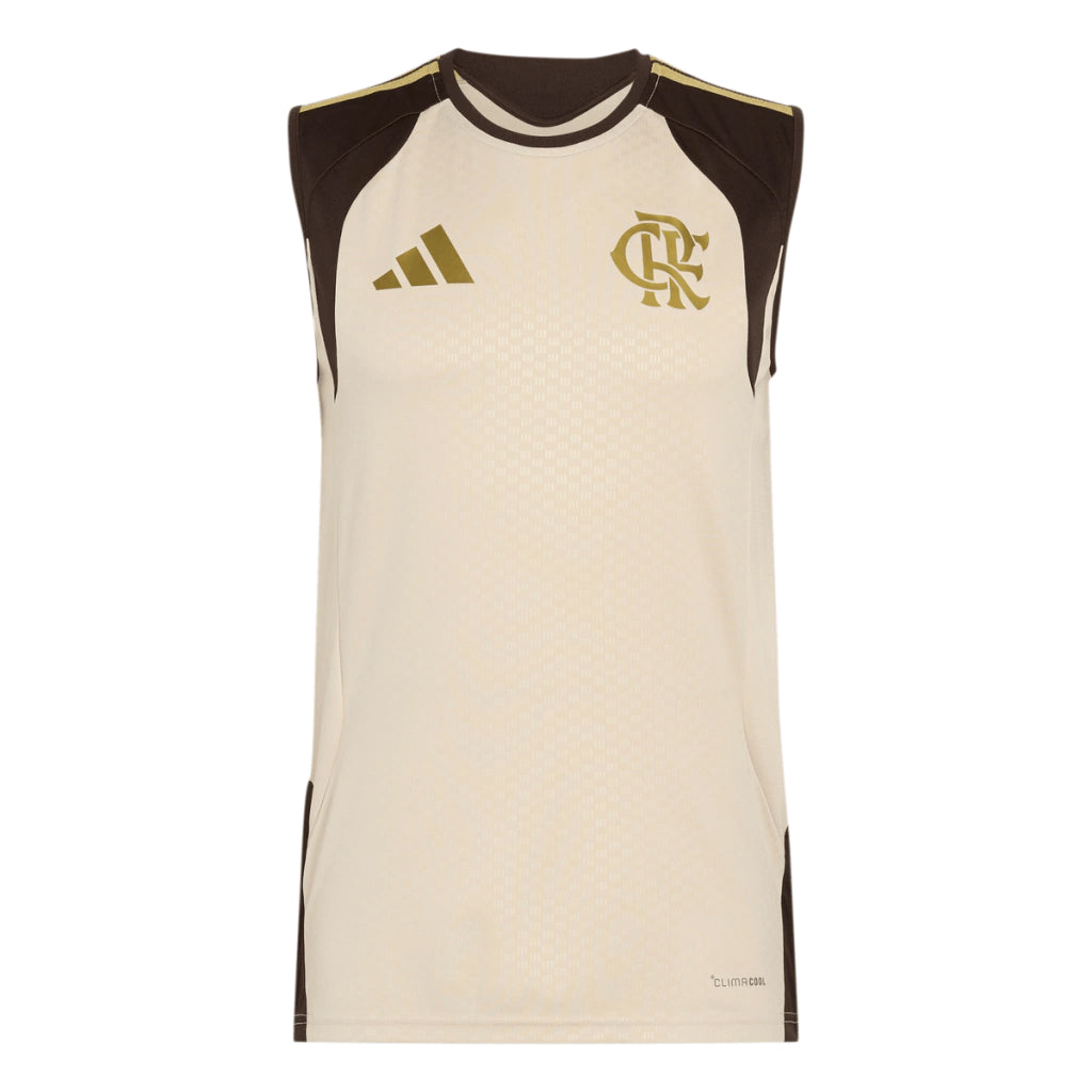Flamengo 2026/27 Tank Jersey Soccer - Training