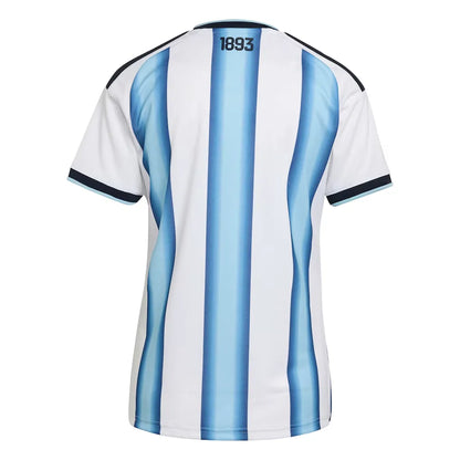 Argentina Home Jersey 26-27 Women