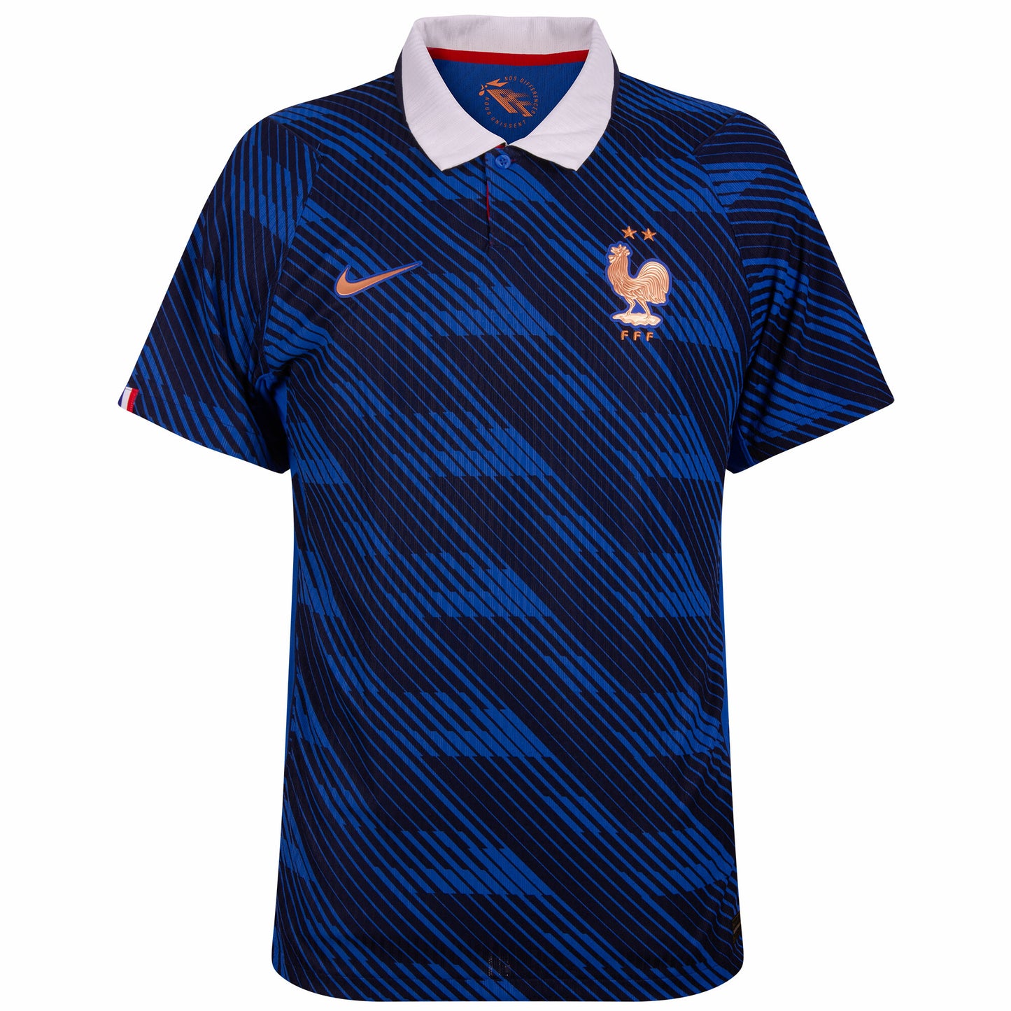 France 2026 Home Jersey Soccer Player - World Cup 2026