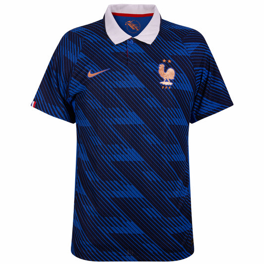France 2026 Home Jersey Soccer Player - World Cup 2026