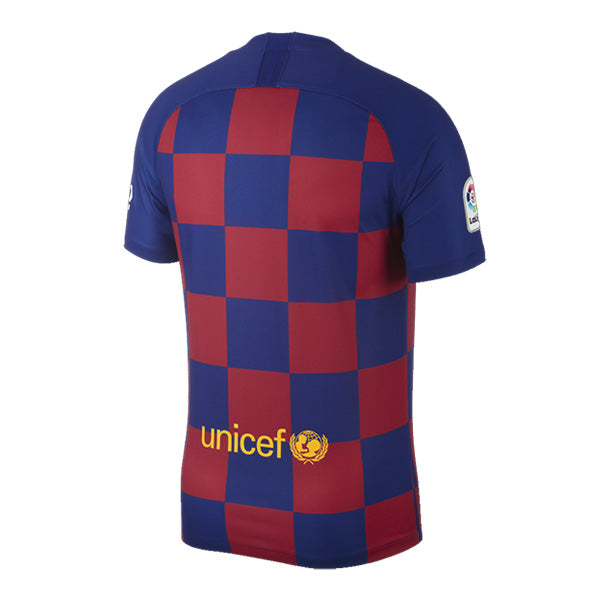 Barcelona Home Retro Jersey 19-20