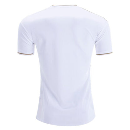 Real Madrid Home White Retro Jersey 19-20