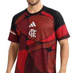 Flamengo Jersey Soccer 26-27 Prematch