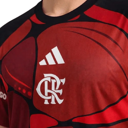 Flamengo Jersey Soccer 26-27 Prematch
