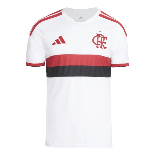 Flamengo 2026/27 II Away Jersey Soccer - Fan Version