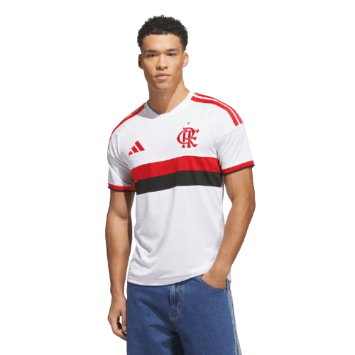 Flamengo 2026/27 II Away Jersey Soccer - Fan Version