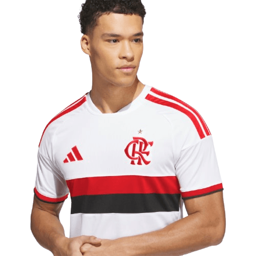 Flamengo 2026/27 II Away Jersey Soccer - Fan Version